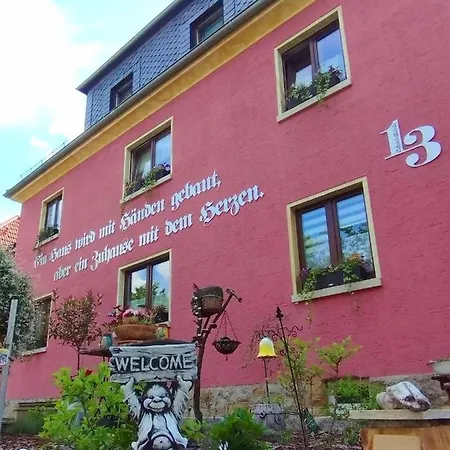 Ferienwohnung 