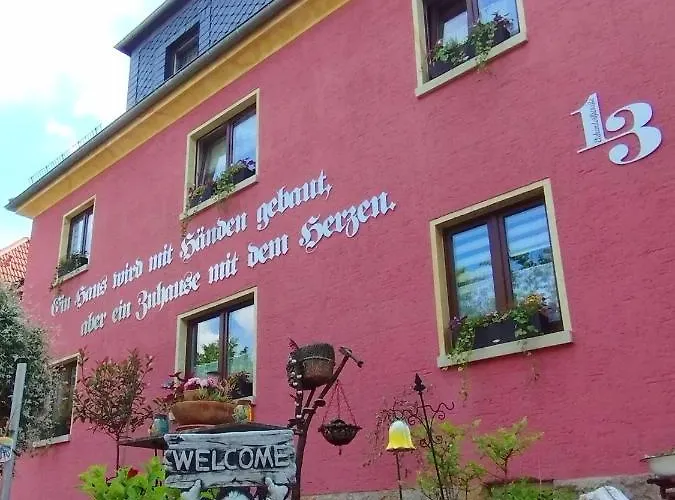 Ferienwohnung \